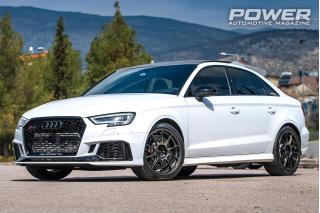 Audi RS3 8V2 551Ps 